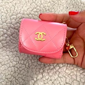 AirPods Pro case pink!